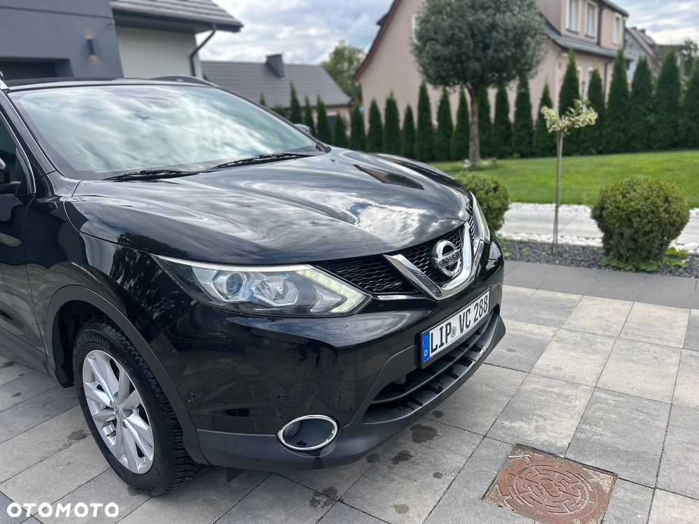 Nissan Qashqai 1.2 DIG-T N-Connecta - 3