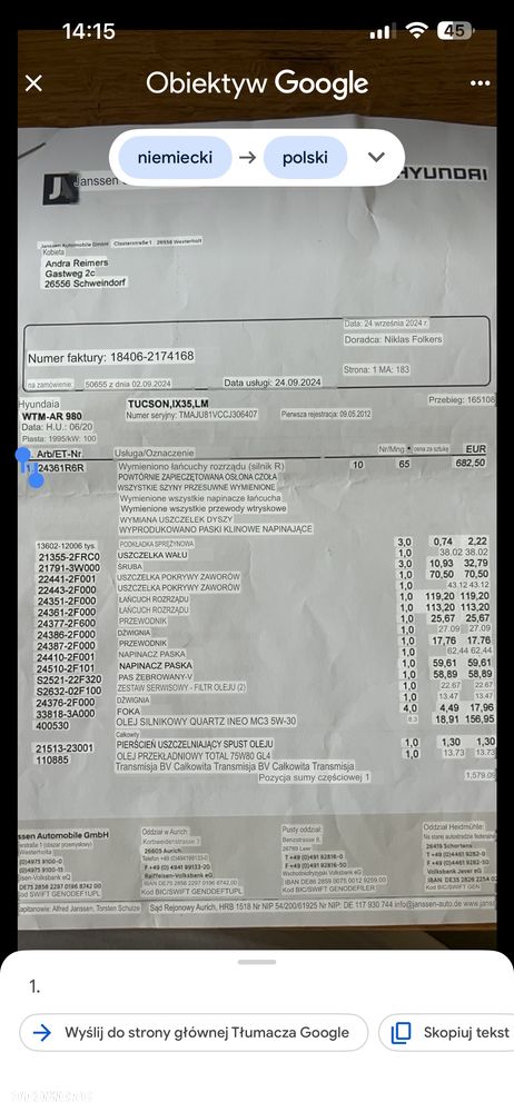 Hyundai ix35 2.0 CRDi 4WD Premium - 19