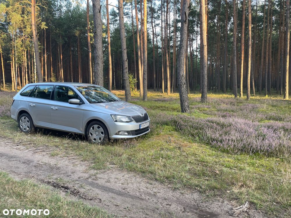 Skoda Fabia 1.4 TDI Active - 2