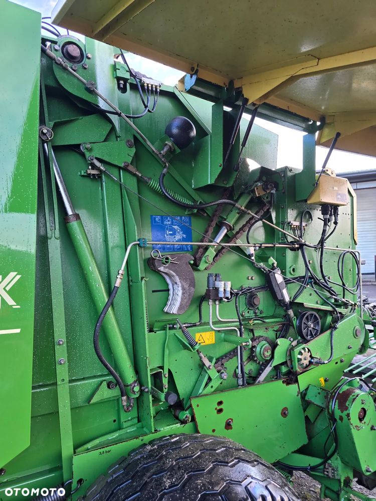 Krone Vario Pack 1500 Multi Cut - 6