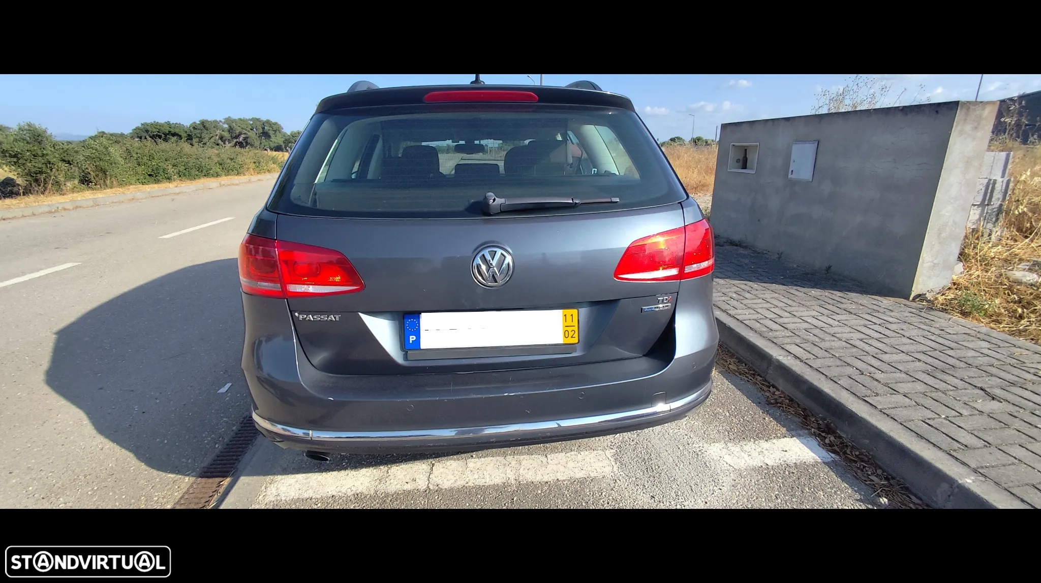 VW Passat 1.6 TDI BlueMotion - 6