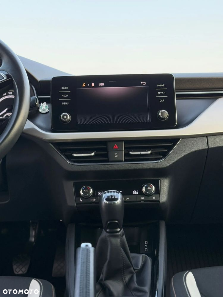 Skoda Scala 1.0 TSI Style - 18