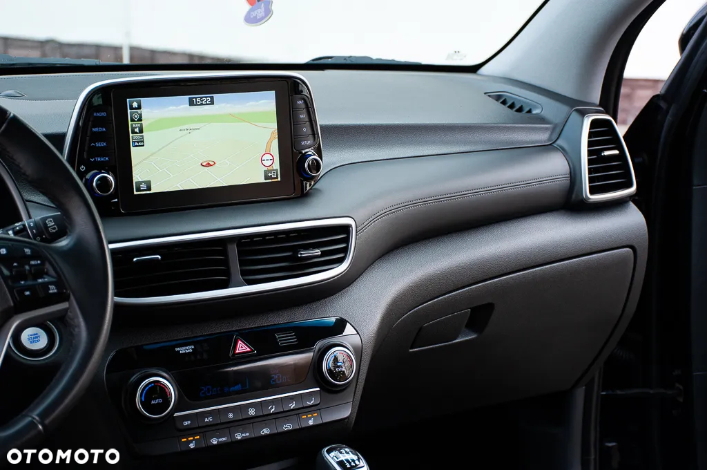 Hyundai Tucson blue 1.6 CRDi 2WD Style - 26