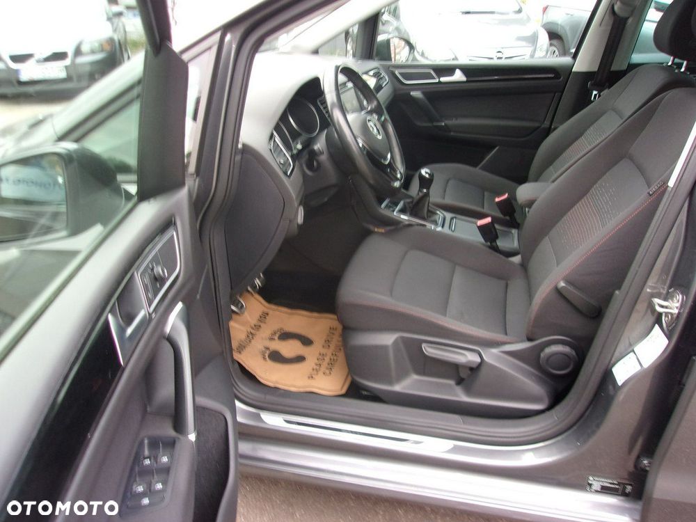 Volkswagen Golf Sportsvan 1.2 TSI (BlueMotion Technology) Sound - 13