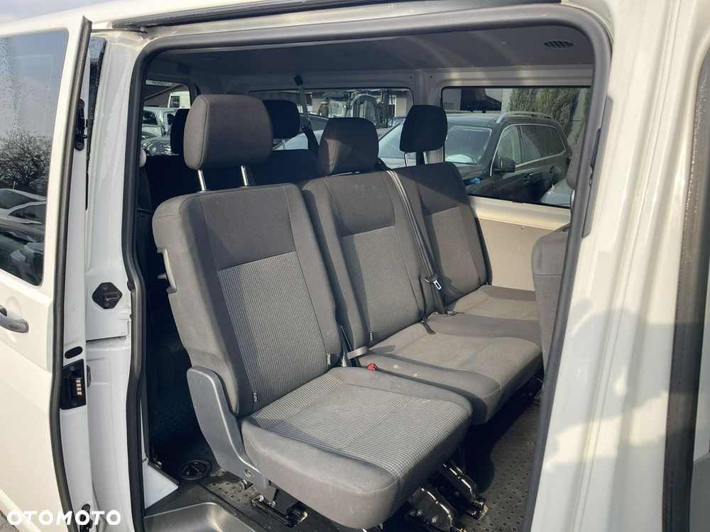 Volkswagen Transporter T6.1 Kurz Plus Comfortline - 11