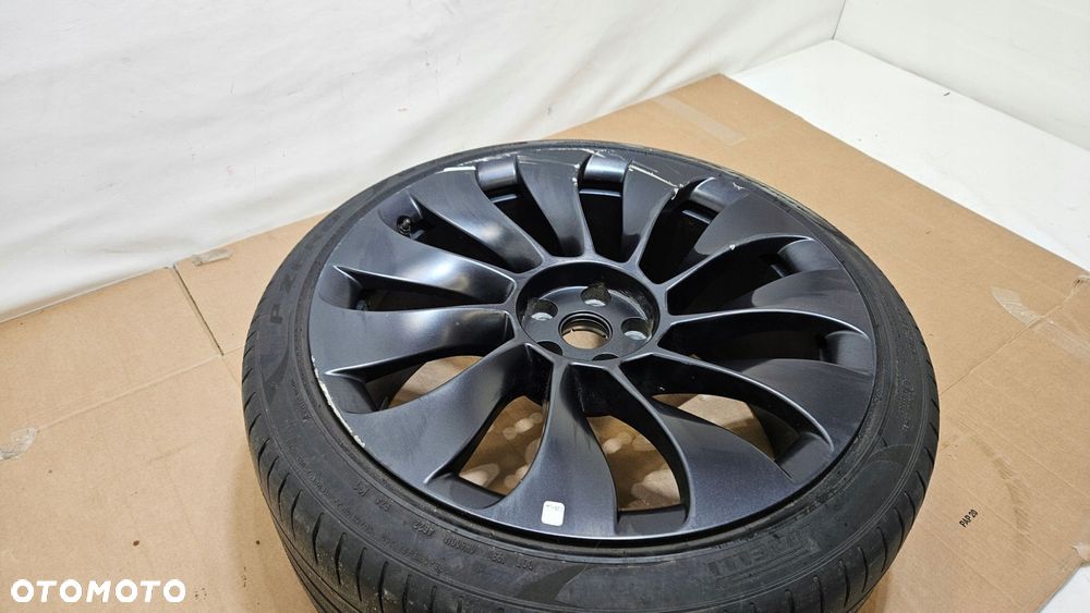 felga aluminiowa tesla model y 21'' 10,5 j 5x114,3 et48 1188227-00-c - 3