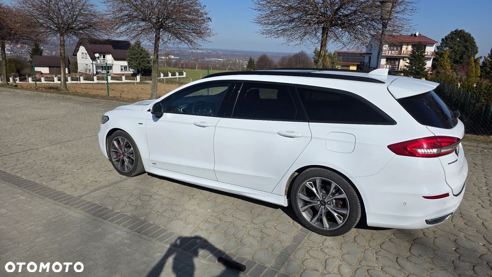 Ford Mondeo 2.0 EcoBlue Allrad ST-Line - 3