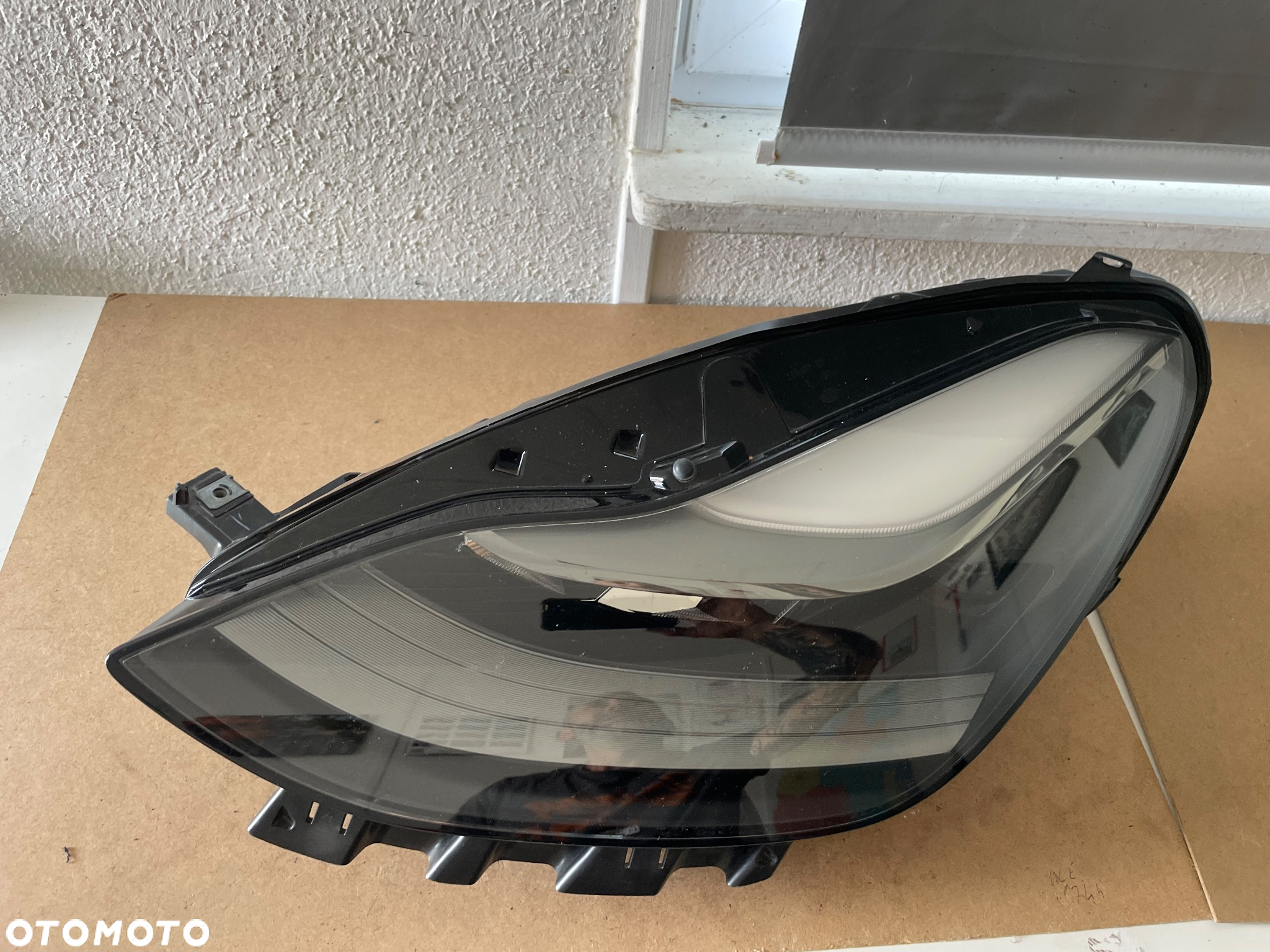 Tesla 3 Y lampa przód przednia reflektor LEWY lift 1514952-00-D - 3