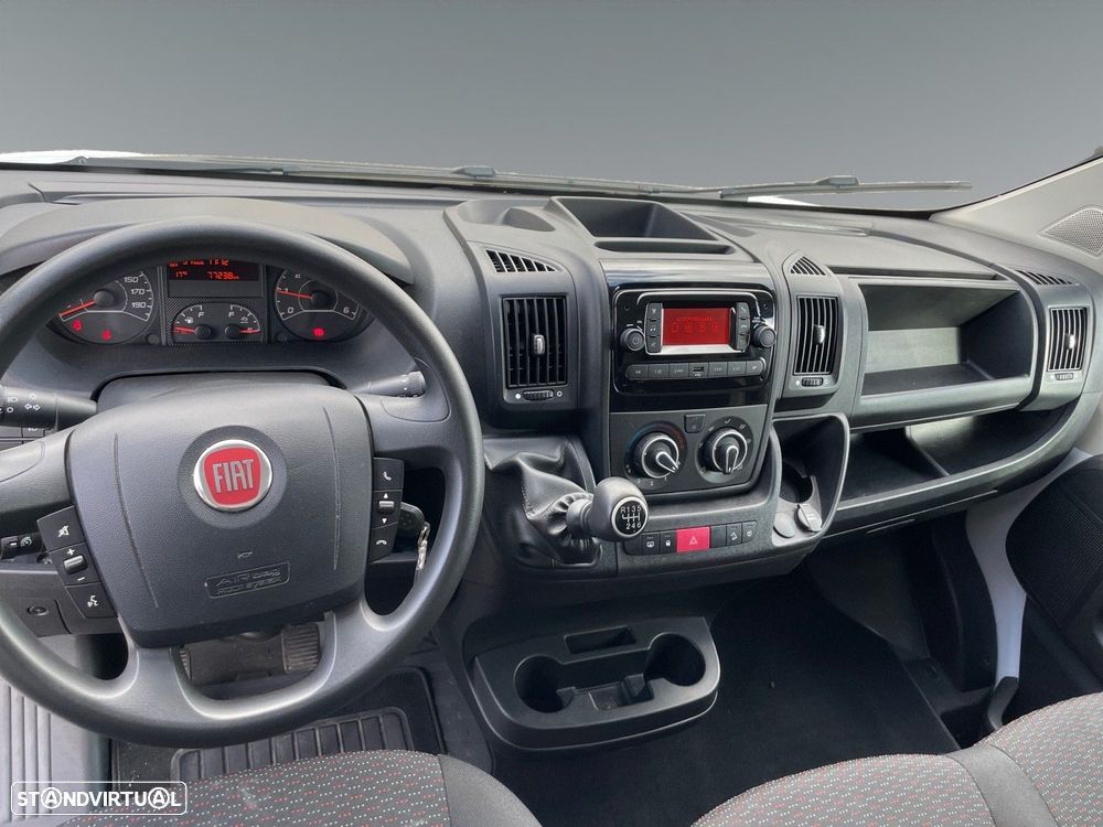 Fiat Ducato 33 2.2 M-Jet L3H2 Easy Pro - 11