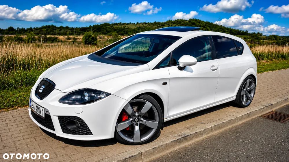 Seat Leon 2.0 T FSI FR - 1