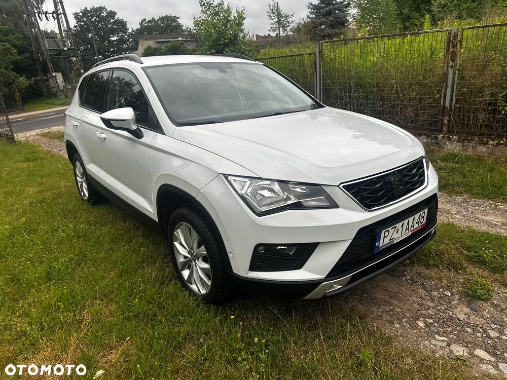 Seat Ateca 1.6 TDI ECOMOTIVE REFERENCE - 11