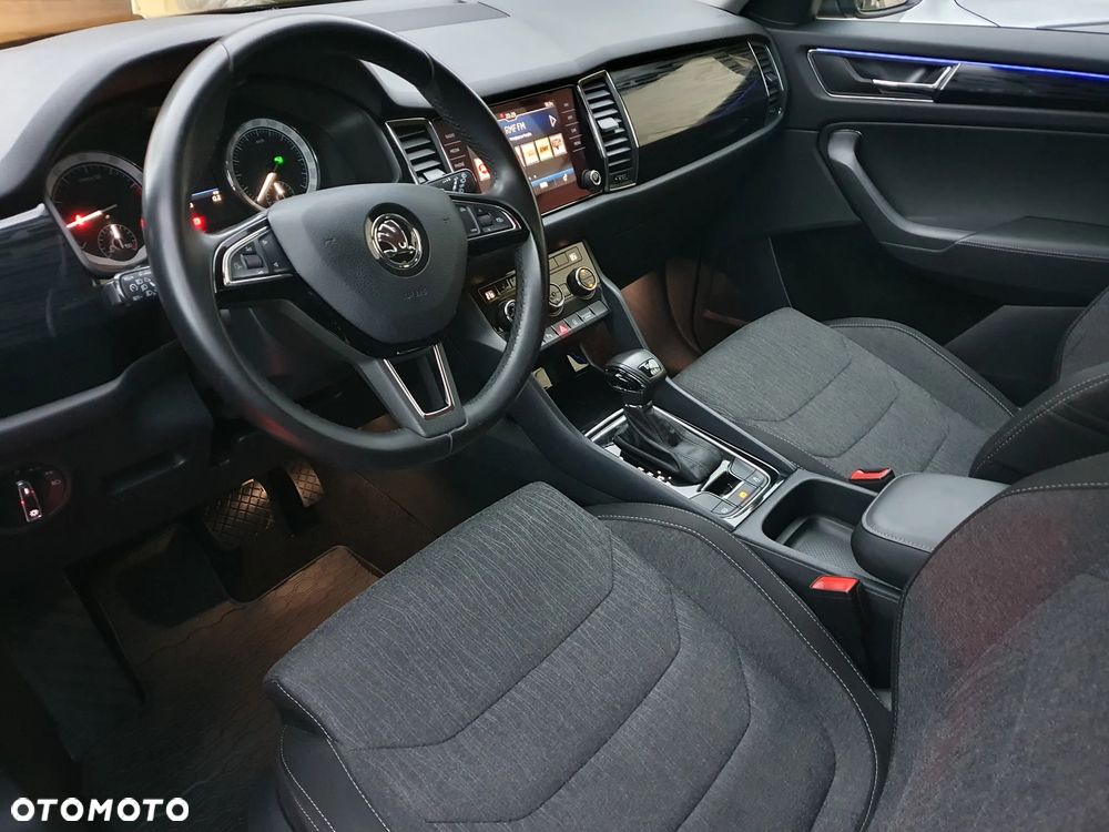 Skoda Kodiaq 1.5 TSI ACT 4x4 DSG Style - 13