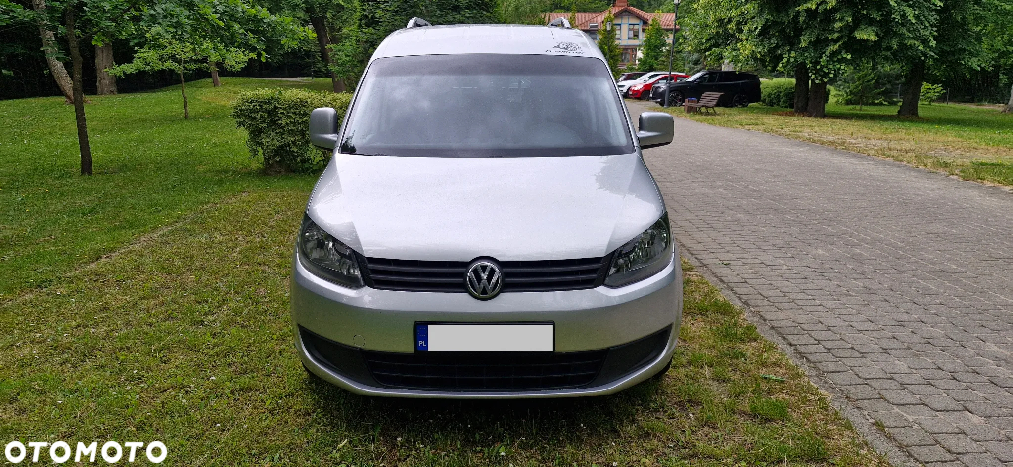 Volkswagen Caddy - 31