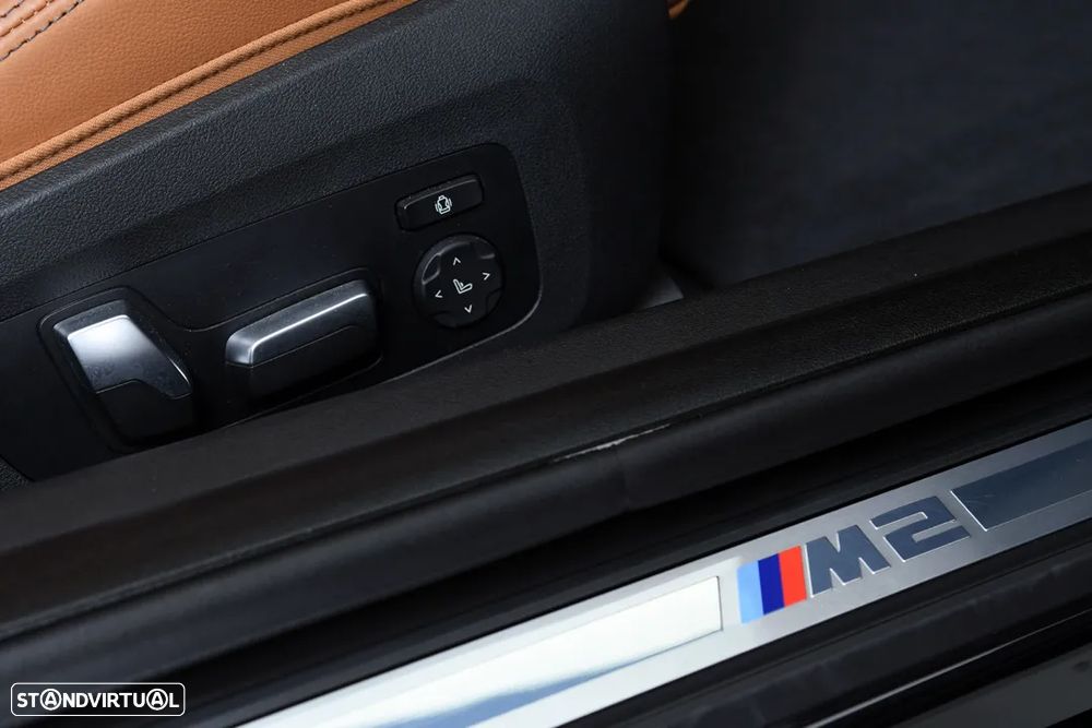 BMW M2 Auto - 16