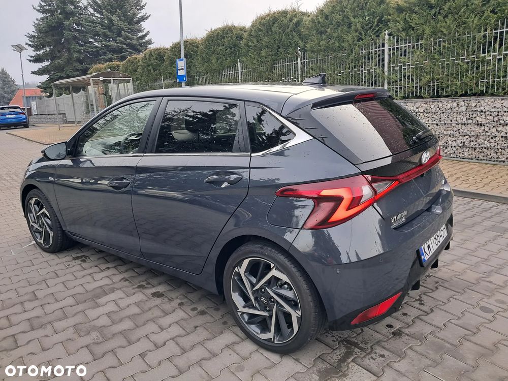 Hyundai i20 1.0 T-GDI Comfort - 6