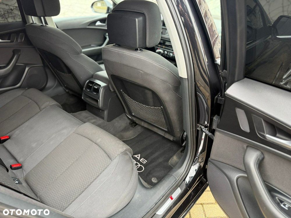 Audi A6 Avant 2.0 TDI Ultra S tronic - 10