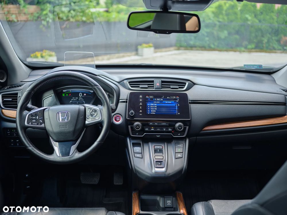 Honda CR-V 2.0 i-MMD Executive (Honda Connect+) - 17
