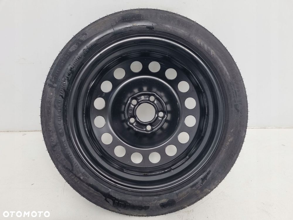 KOŁO DOJAZDOWE 125/80 R17 9209872 5x108 dojazdówka Volvo S60 I V70 II S80 I - 11