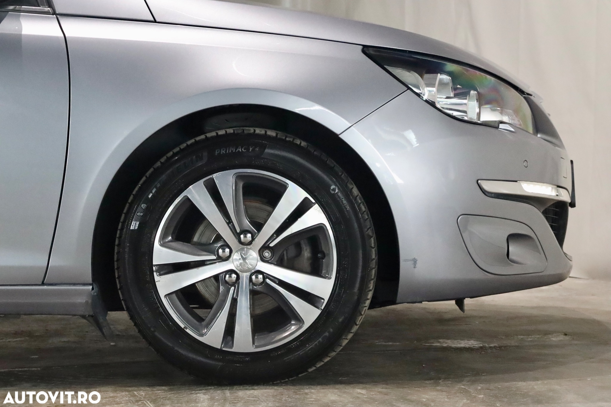 Peugeot 308 BlueHDi FAP 120 Stop & Start Active - 31