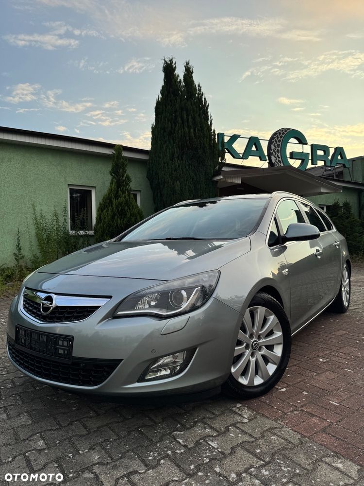 Opel Astra - 1