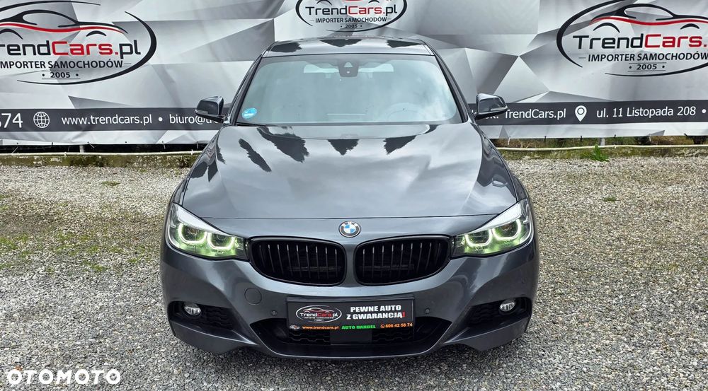 BMW 3GT 320i xDrive M Sport - 2
