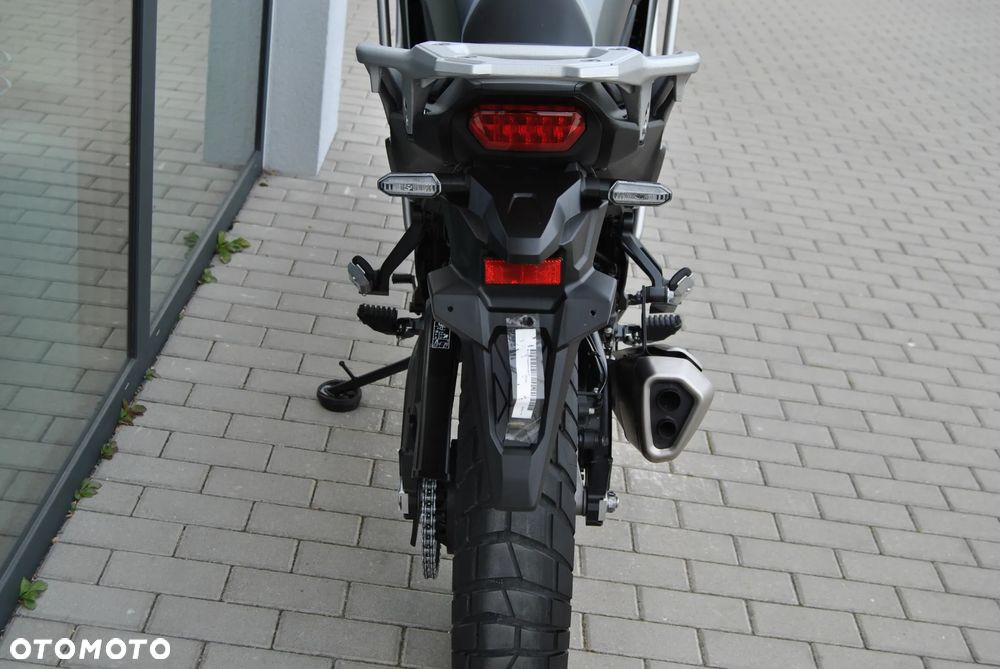 Honda Transalp - 7