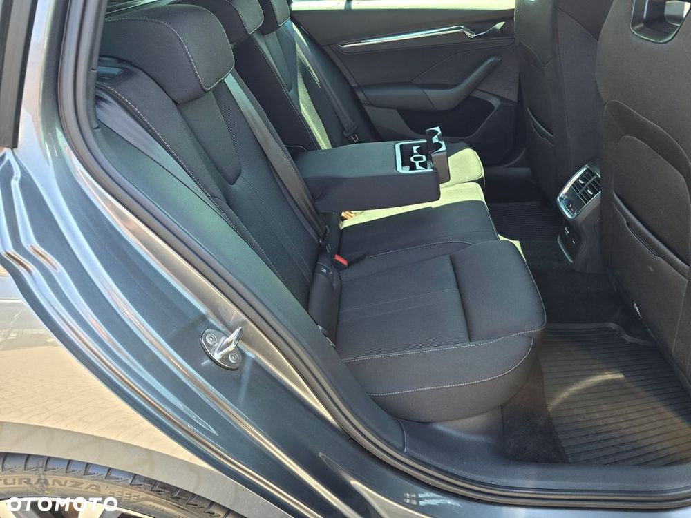 Skoda Octavia 1.5 TSI e-Tec Style DSG - 12