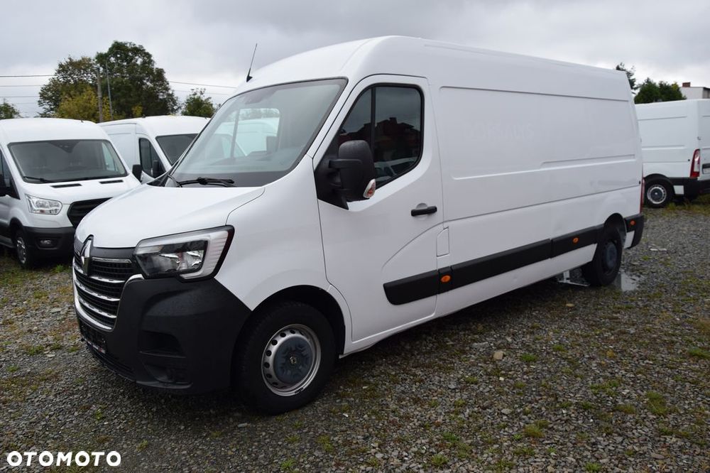 Renault MASTER ​*L3H2​*2.3DCI​​*KLIMA​​*TEMPOMAT​*BLUETOOTH​*17 - 2