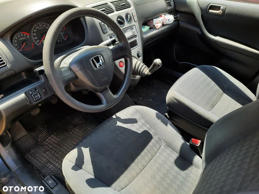 Honda Civic 1.4i - 5