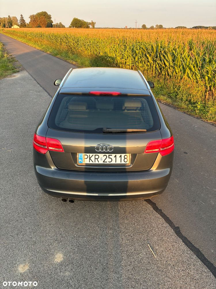 Audi A3 Sportback 1.4 TFSI Ambiente - 7