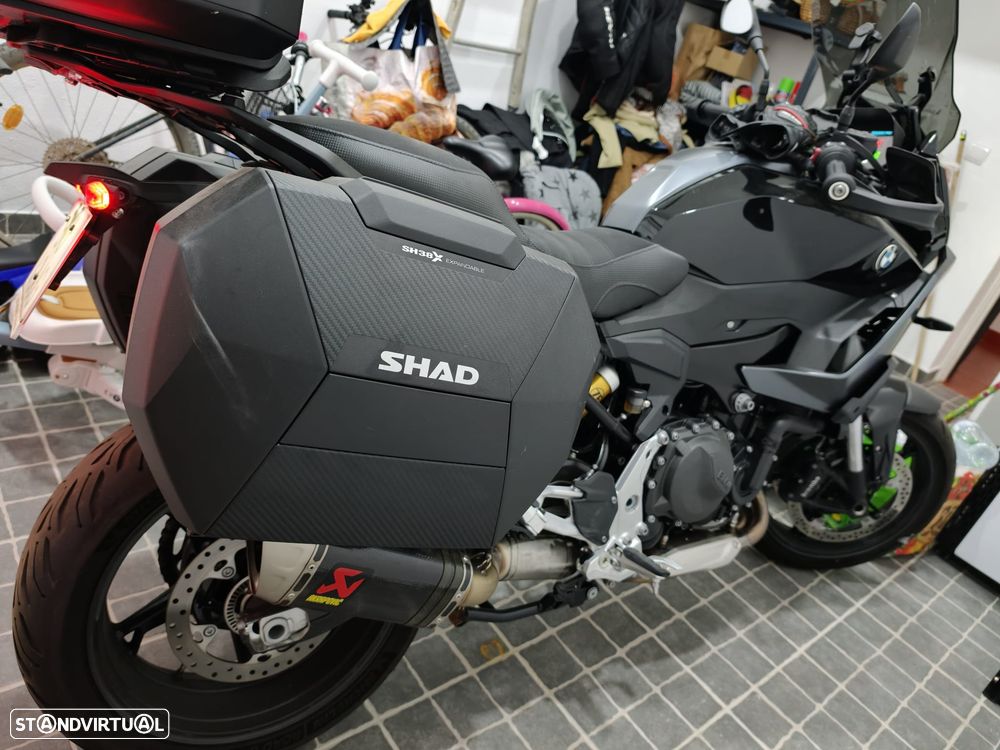 BMW F 900 XR 900 XR Triple  Black Style - 5