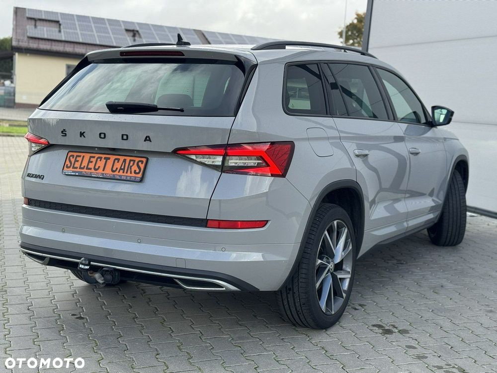 Skoda Kodiaq - 16