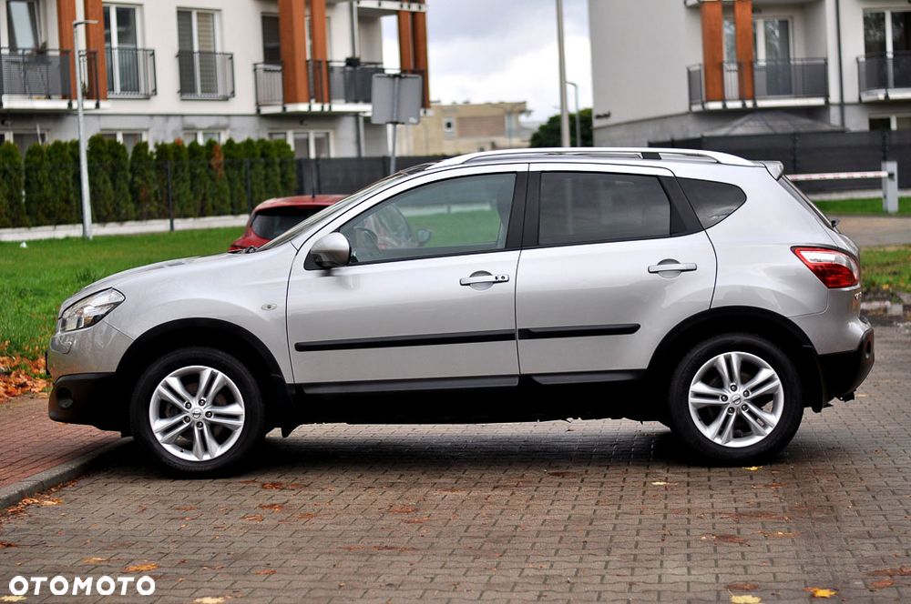 Nissan Qashqai 2.0 acenta - 15