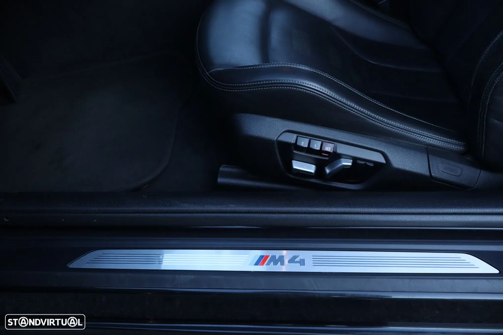 BMW M4 DKG Competition - 27