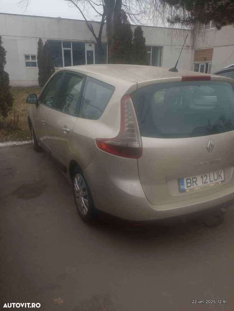 Renault Scenic 1.5dCi Expression - 2