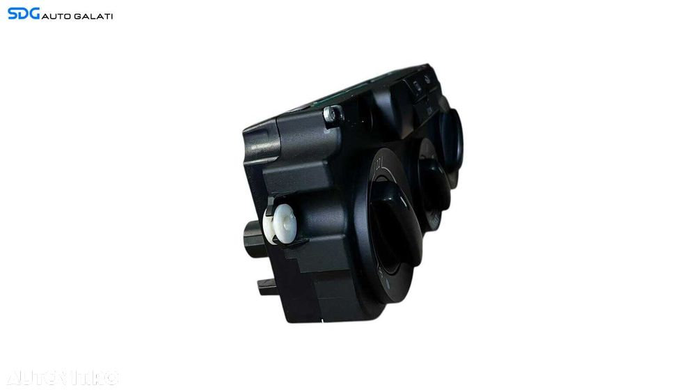 Panou Modul Unitate Comanda AC Aer Conditionat Clima Climatic Volkswagen Jetta 3 MK3 2005 - 2011 Cod 1K0820047DP 5HB008719 [LC0582] - 7