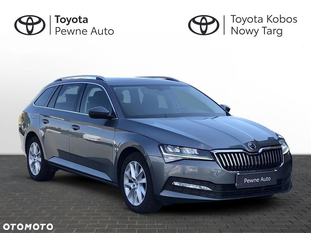Skoda Superb 2.0 TDI SCR 4x4 Ambition DSG - 7