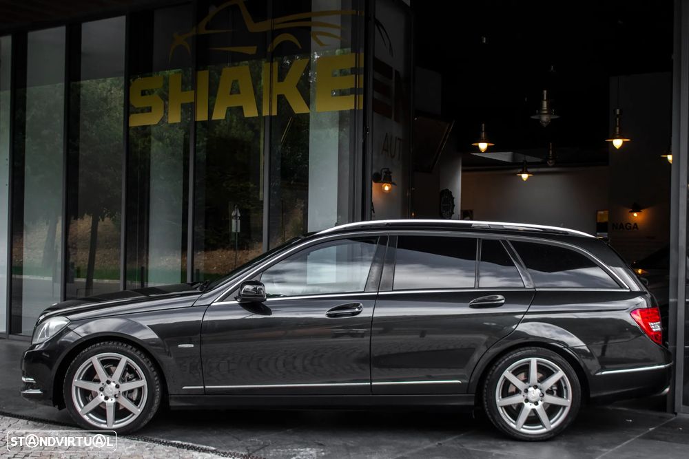 Mercedes-Benz C 220 Station CDI Avantgarde Edition - 2
