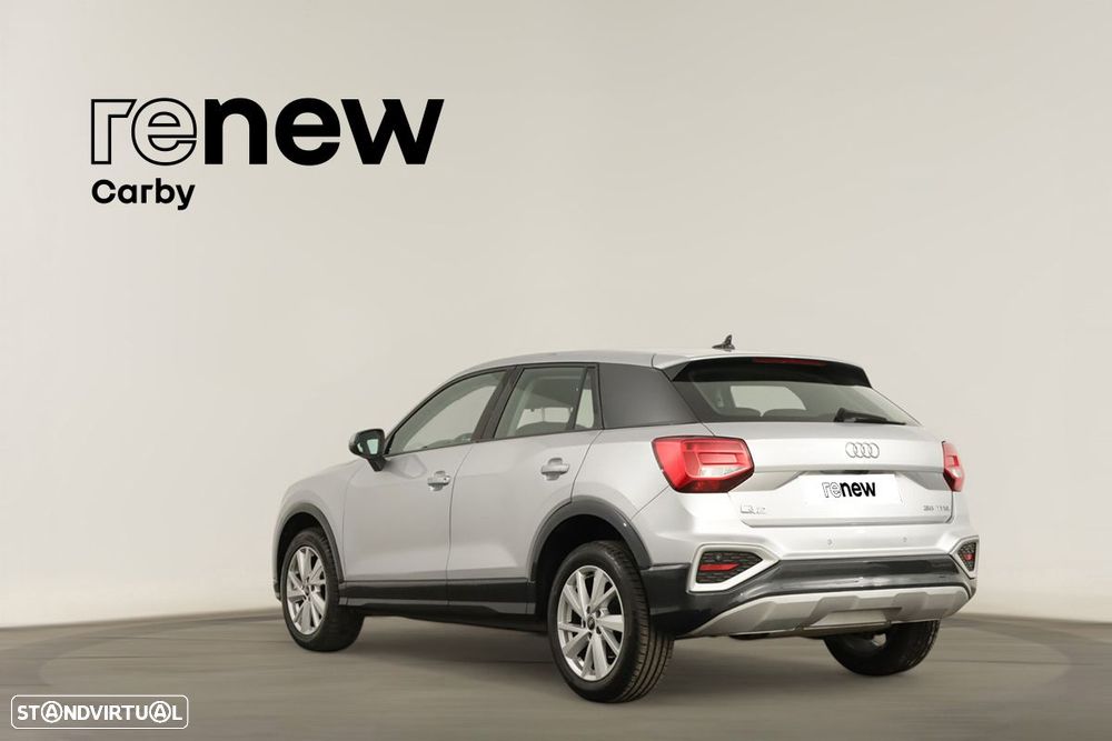 Audi Q2 35 TFSI Advanced S tronic - 4