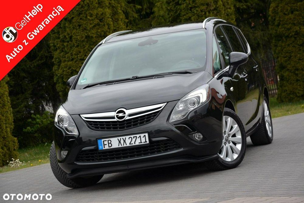 Opel Zafira 1.4 Turbo Innovation - 1