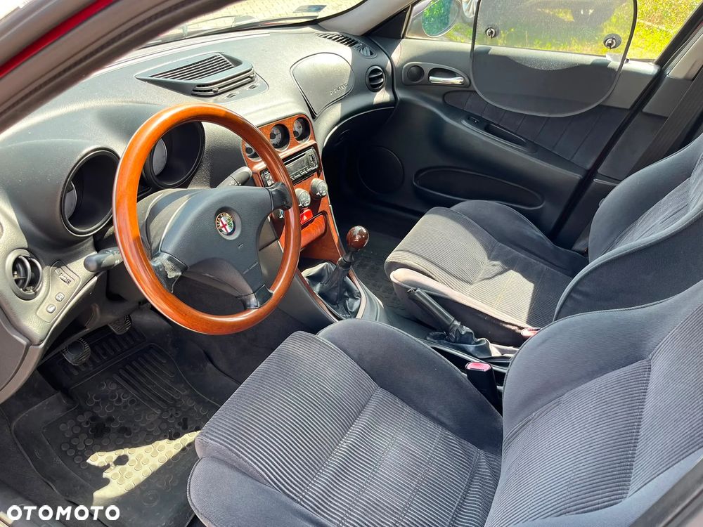 Alfa Romeo 156 2.5 V6 24v - 7
