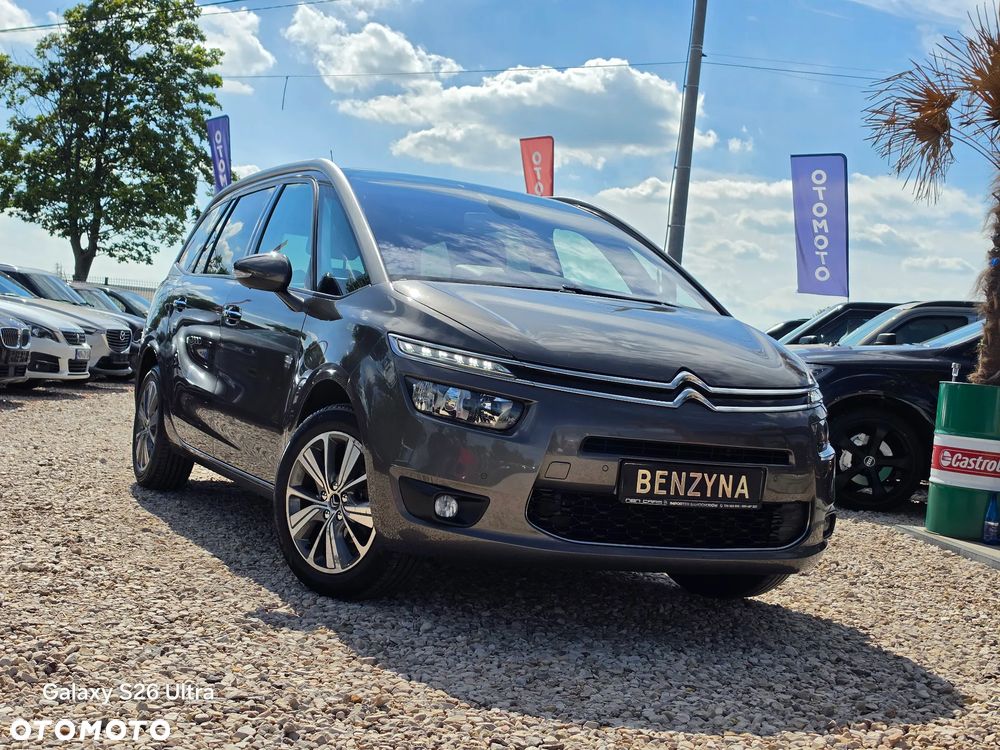 Citroën C4 Grand Picasso - 6