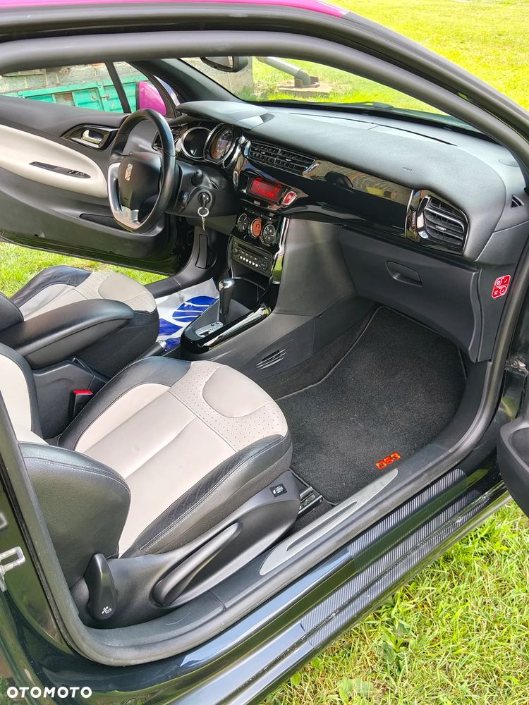 Citroën DS3 - 11