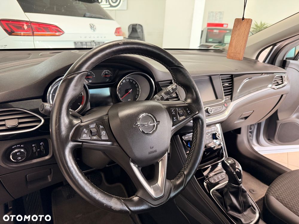 Opel Astra - 20