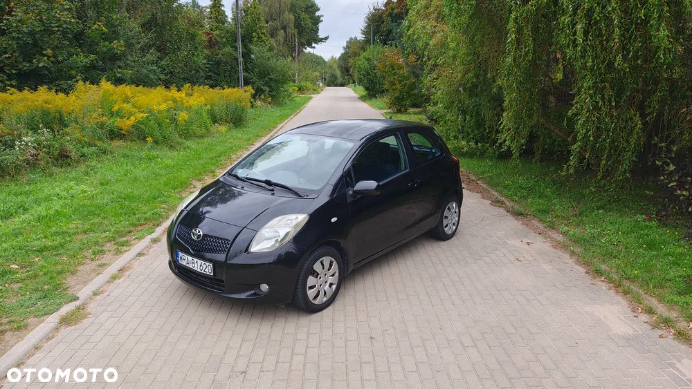 Toyota Yaris 1.4 D-4D Sol - 9