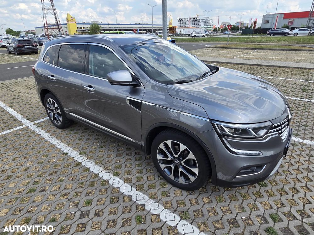 Renault Koleos 2.0 Energy dCi X-TRONIC Zen - 4