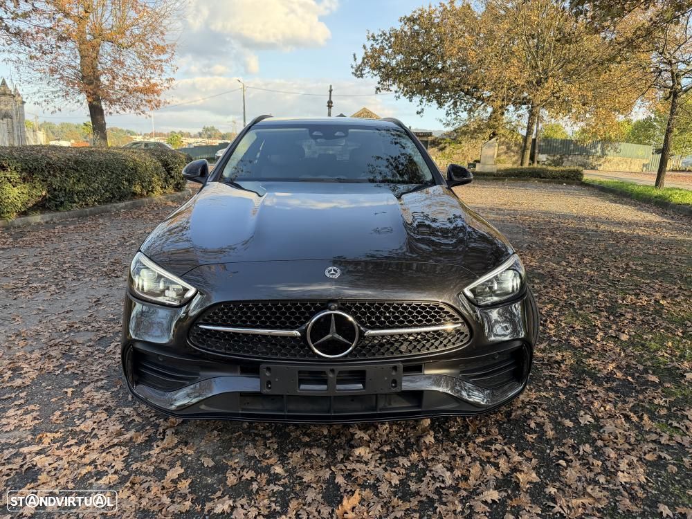 Mercedes-Benz C 300 e T 9G-TRONIC AMG Line Advanced - 5