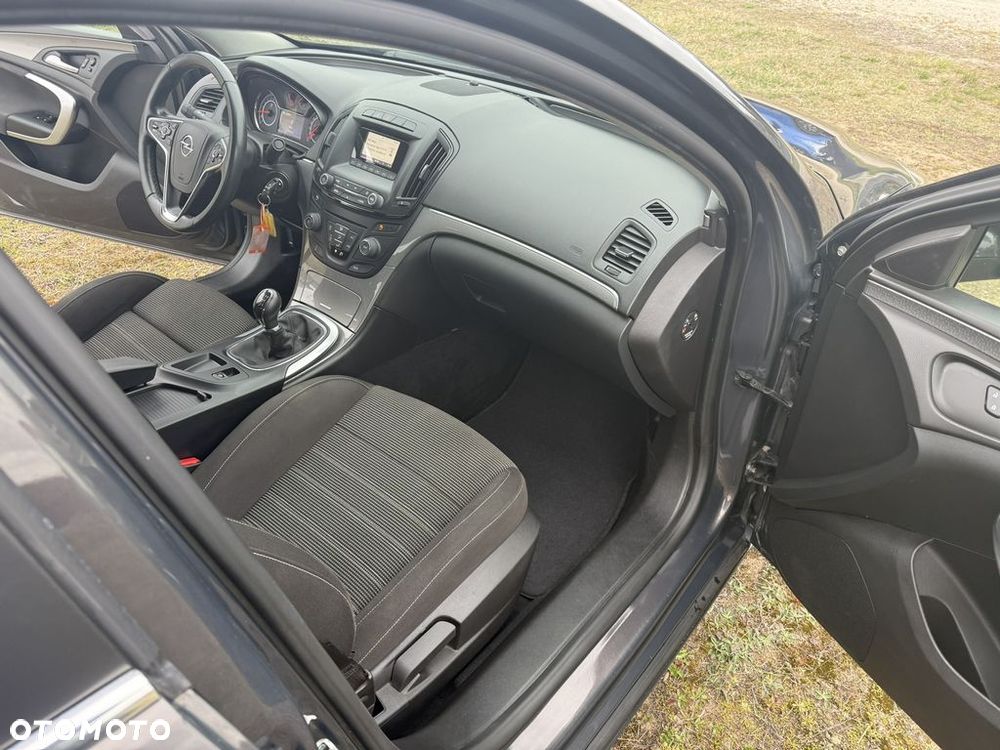 Opel Insignia 1.6 SIDI Turbo ecoFLEX Start/Stop Edition - 11