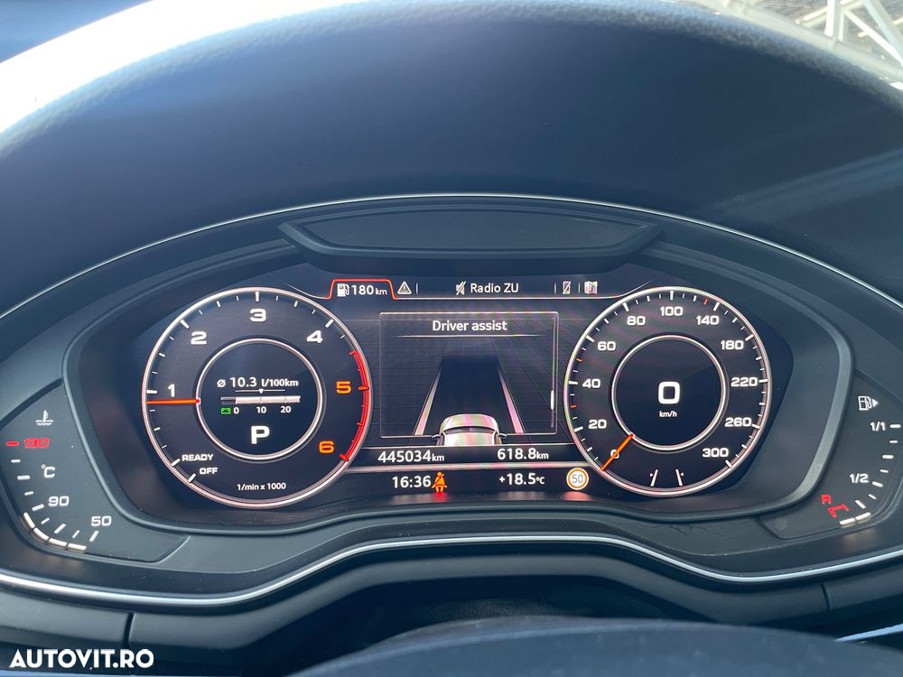Audi A4 Allroad 2.0 TDI Quattro S tronic - 14