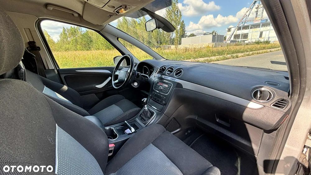 Ford S-Max 1.6 TDCi DPF Trend - 4